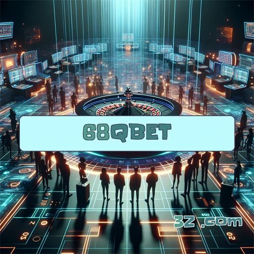 A Experiência Imersiva do Cassino Ao Vivo no 68qbet App